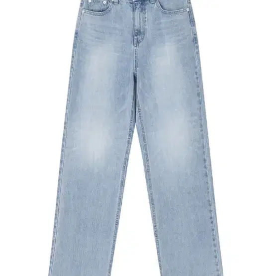 더버터크림 슬로코 제인진 jane jean light blue L
