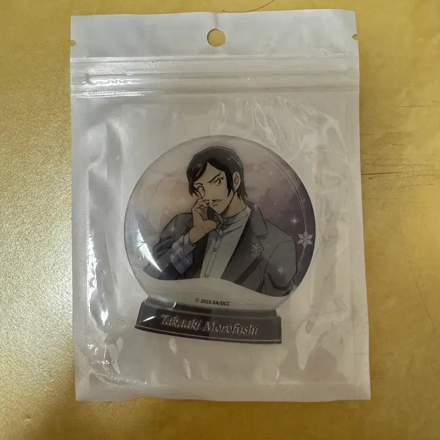 명탐정코난 팝업 모로후시 타카아키 아크릴 마그넷