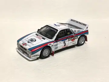 CM's 1/64 란치아 037 랠리 1984 투르 드 코르스