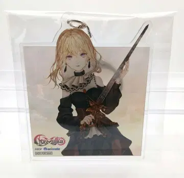 BanG Dream! 뱅드림! 드로리스 애니메이트 구매 혜택 아크릴 키링