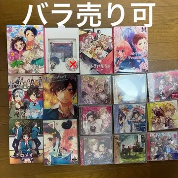 HoneyWorks CD 앨범 묶음 판매