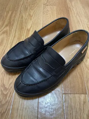 Hender Scheme 엔더스키머 로퍼 블랙
