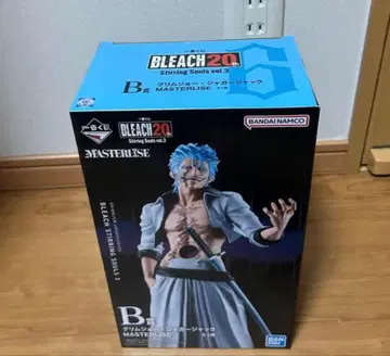 BLEACH 제일복권 그리죠 B상 MASTERLISE
