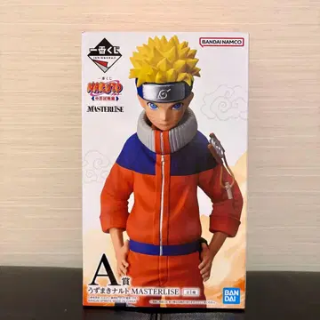 제일복권 NARUTO 우즈마키 나루토 MASTERLISE A상