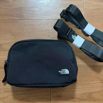 THE NORTH FACE KOREA 블랙 숄더백