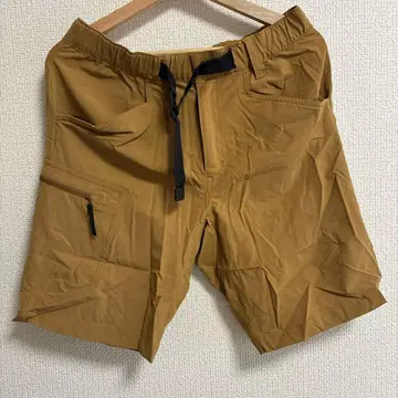 berghaus 버그하우스 하프 팬츠 베이지 등산 아웃도어