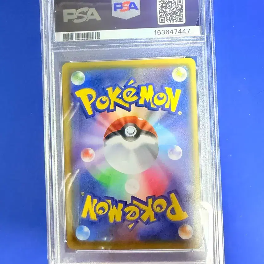포켓몬카드 2019년 피카츄 짐프로모 프로모 일판 PSA10 카드 사진 2