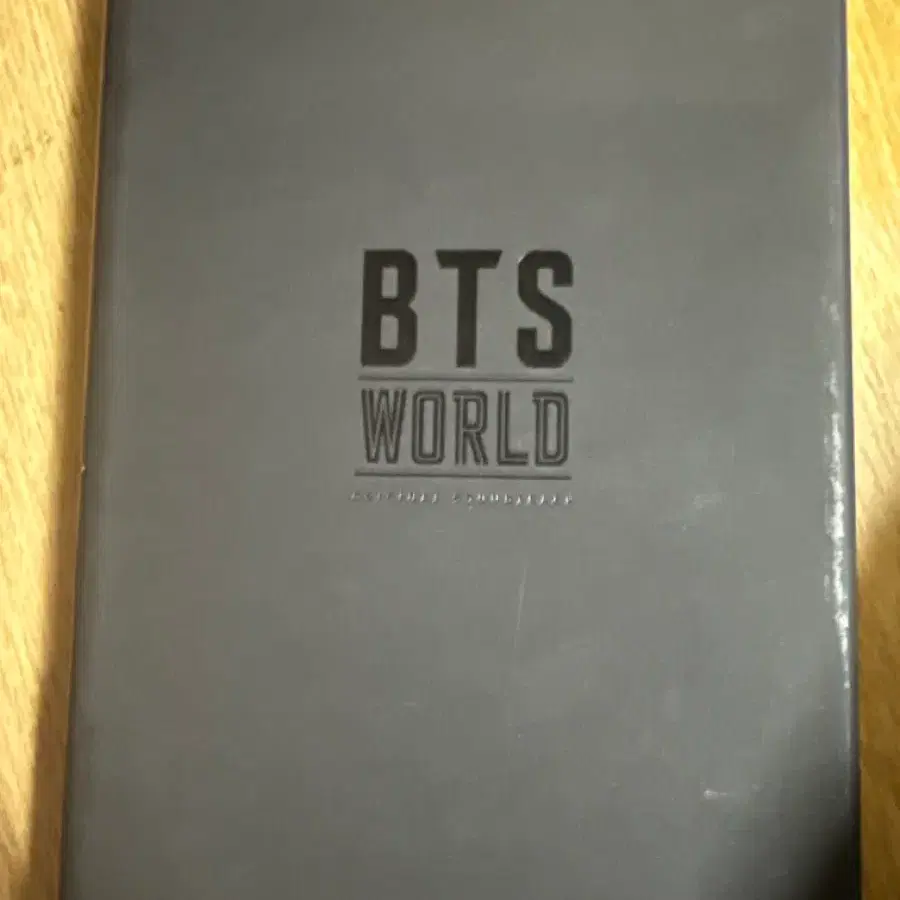 BTS world ost
