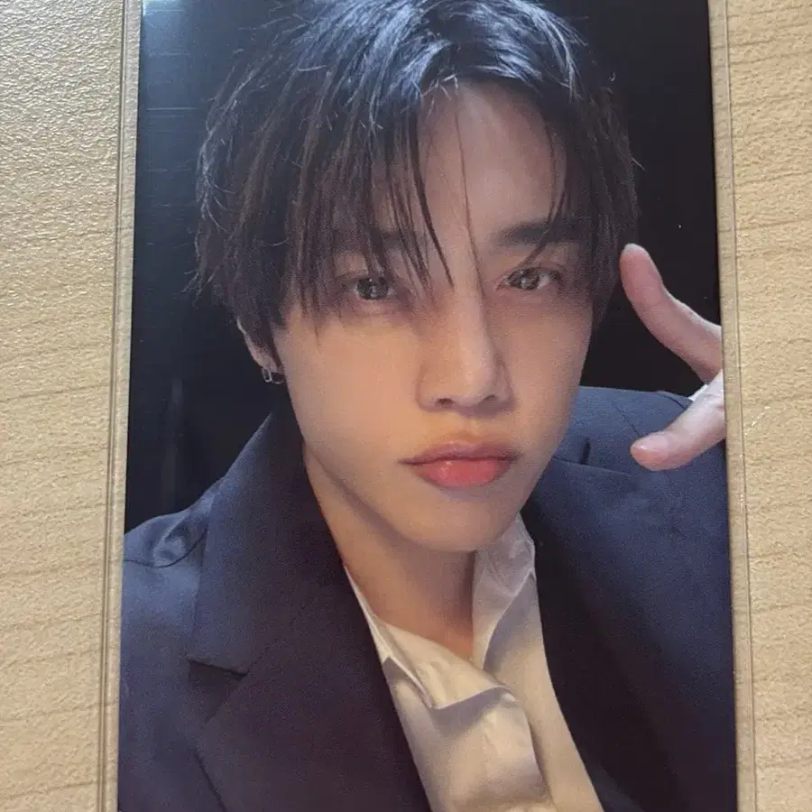 더보이즈 인터젝션 선우 트레카 양도