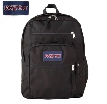 JANSPORT 백팩 BIG STUDENT 블랙
