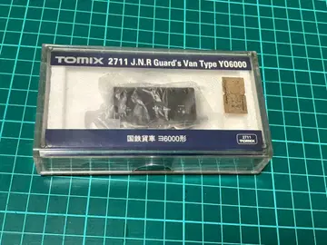 TOMIX 2711 요6000형