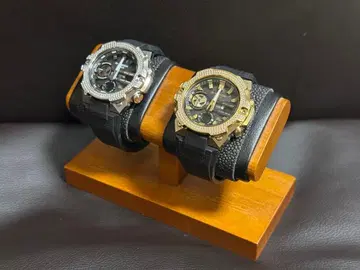 CASIO G-SHOCK 2개 세트 GST-B400 지샥 커스텀 제품