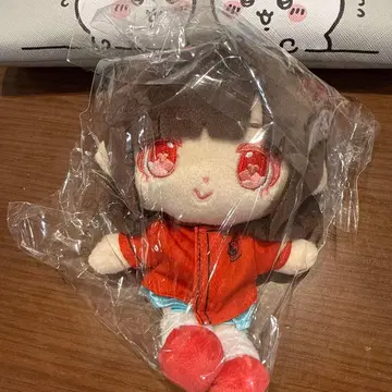 미사용 큐르링 해봐 신기루 아뮤 봉제 인형 키링