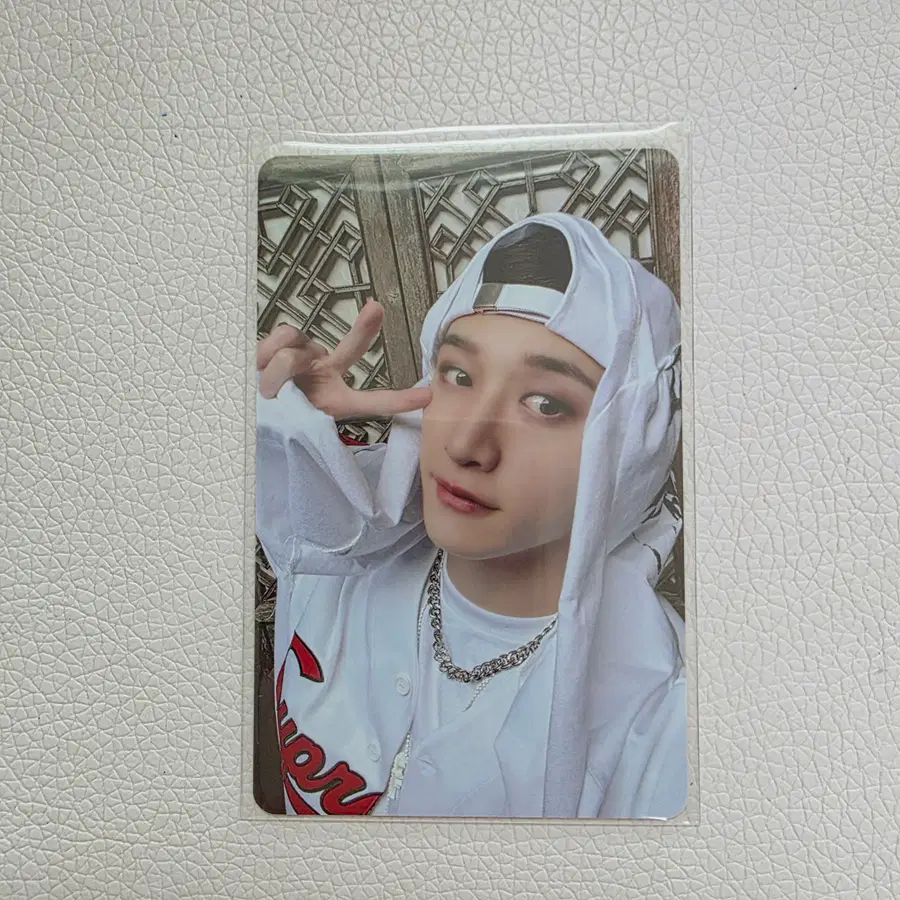 Stray Kids 합(HOP) NEMO ver. (방찬)