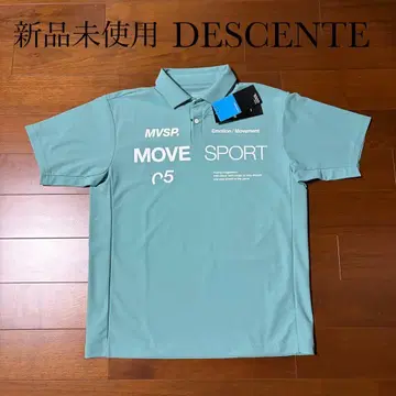 미사용 새상품 DESCENTE 무브스포츠 SUNSCREEN 미니 사슴