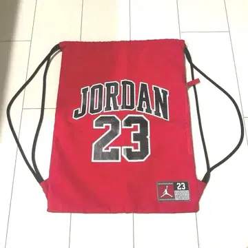 JORDAN 23 냅색 레드