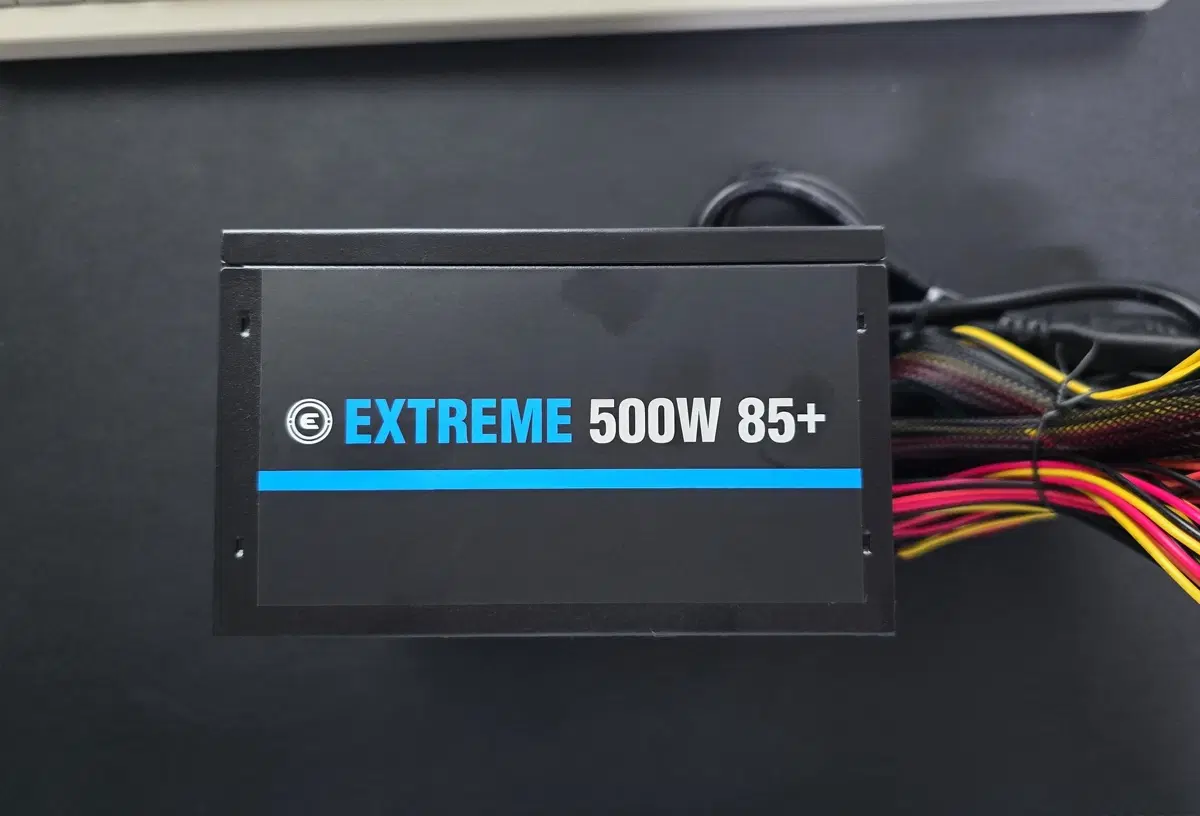 에너지옵티머스 EXTREME 500W 85+ 파워 (미사용 새제품)