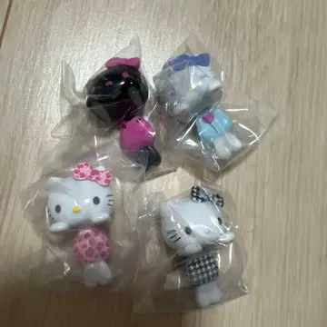 피코노루 산리오 키티 세트
