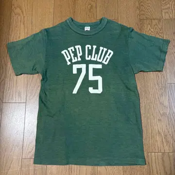 웨어하우스 T셔츠 PEP CLUB 75