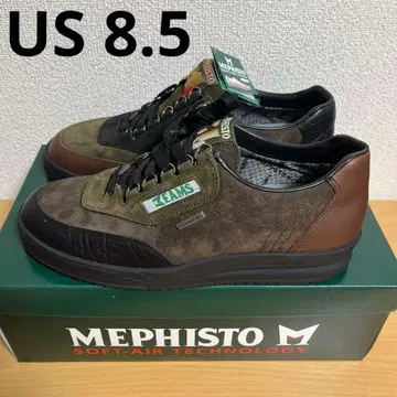 새상품 BEAMS x MEPHISTO MATCH CRAZY US8.5