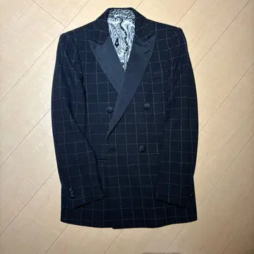 ETRO 46 사이즈 자켓 울