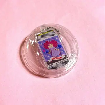 새상품 어메이징 디지털 서커스 라가타 택 라이라벨 당첨 아크릴 키링