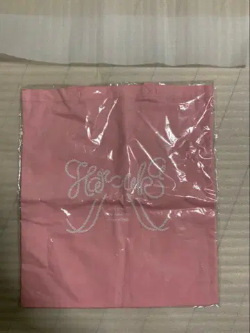CUTIE STREET 사쿠라바 하루카 토트백 FC 한정판