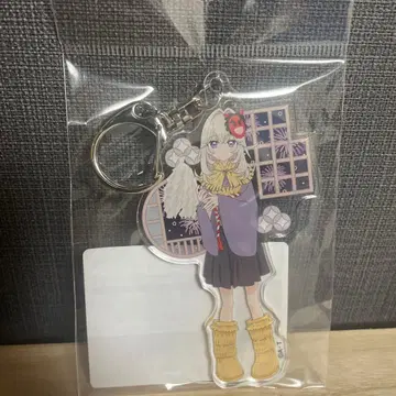 외출! 프리큐어 마르쉐 아키타 한정판 아크릴 키링 모리 아루루카