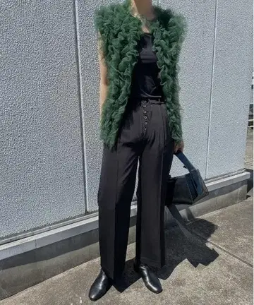 Ameri HIDE THE BUTTON PANTS