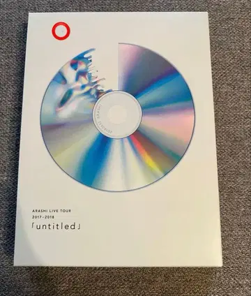 아라시 untitled DVD