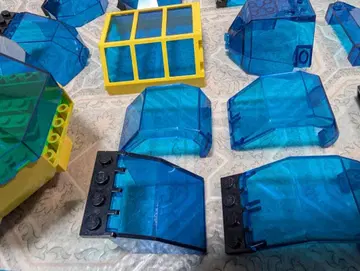LEGO 레고 부품 (가격 인하 협상 가능)
