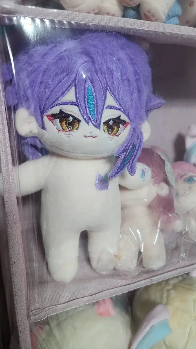 프로세카 루이솜인형 루이속성인형 애옹루이 20cm 솜인형