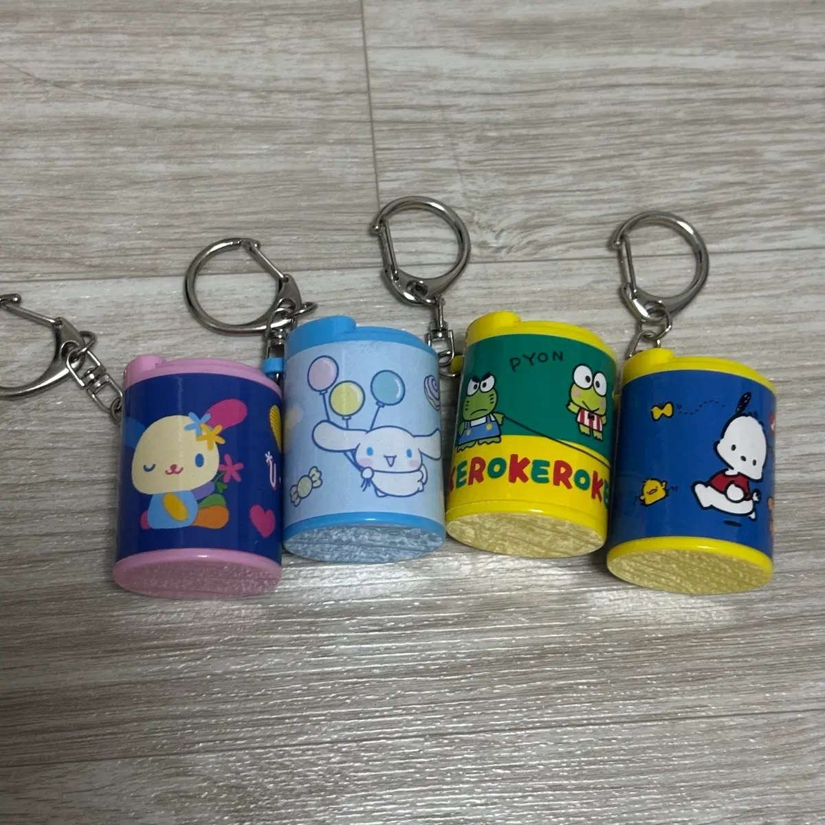 산리오 코인실린더 1탄