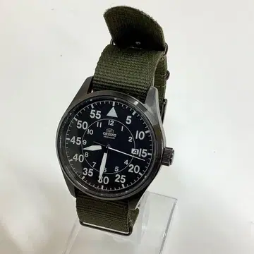 ORIENT 오리엔트 스포츠 RN-AC0H02N 자동 와인딩 손목시계