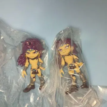 죠죠의 기묘한 모험 피규어 카즈 2종 세트