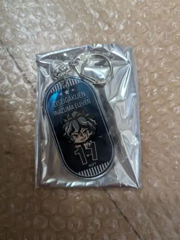 이나즈마 일레븐 아크릴 키링 키라 히로토 애니메 재팬