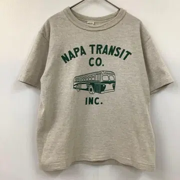 WAREHOUSE 웨어하우스 프린트T셔츠 90~00s