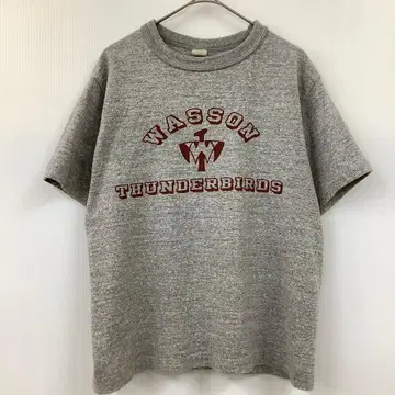 WAREHOUSE 웨어하우스 프린트 T셔츠 90~00s