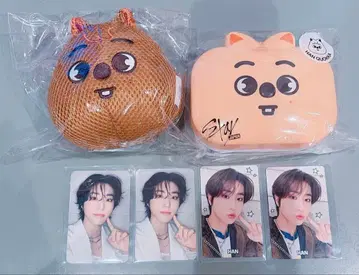 StrayKids 스키즈 HAN QUOKKA 한쿼카