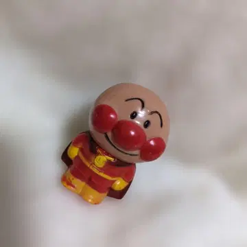호빵맨 레트로 피규어 소프트 비닐