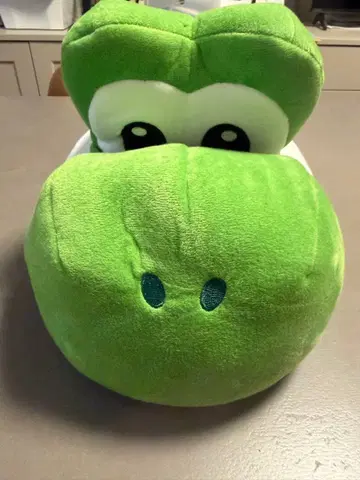USJ 한정판 요시 모자 캡 슈퍼 닌텐도 월드 새상품급