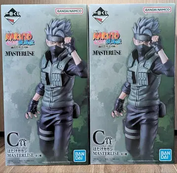 제일복권 NARUTO 나루토 풍영탈환편 C상 하타케 카카시 돌풍전