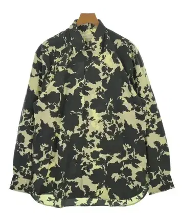 DRIES VAN NOTEN 캐주얼 셔츠 남성용