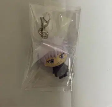 주술회전 고죠 사토루 메지루시 액세서리 회옥 편옥