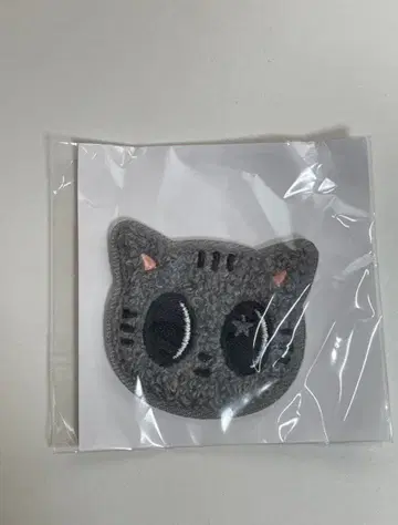 TXT 다고냥 와펜 씰 강태현