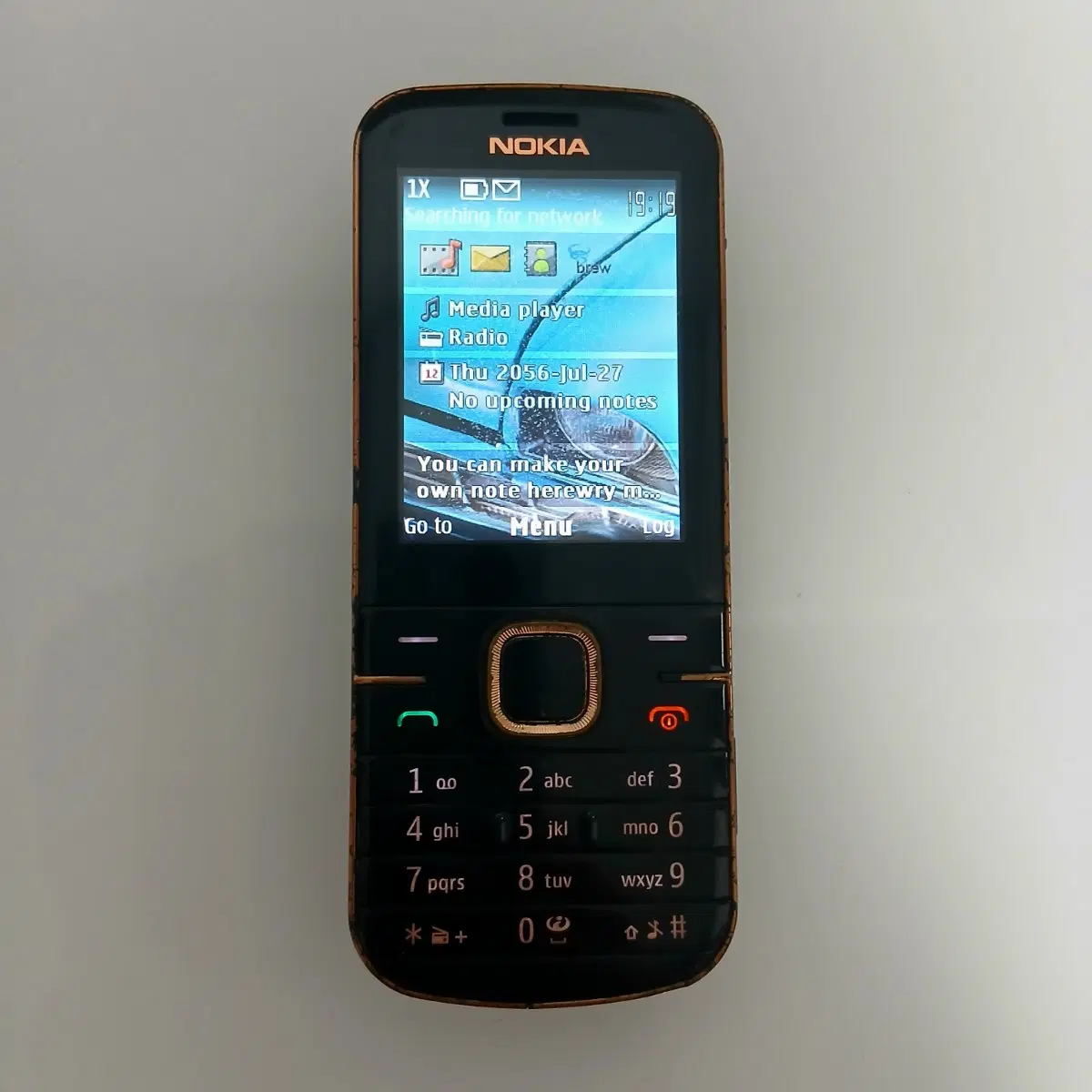 노키아 클래식 3806 CDMA