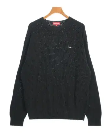 Supreme 니트 스웨터 남성용