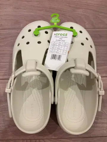 [새상품] crocs 클래식 메리 제인 클로그
