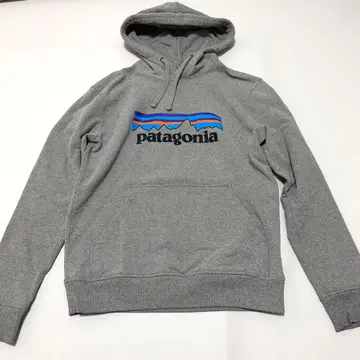 Patagonia 파타고니아 로고 업라이저 후디 S 사이즈 후드티