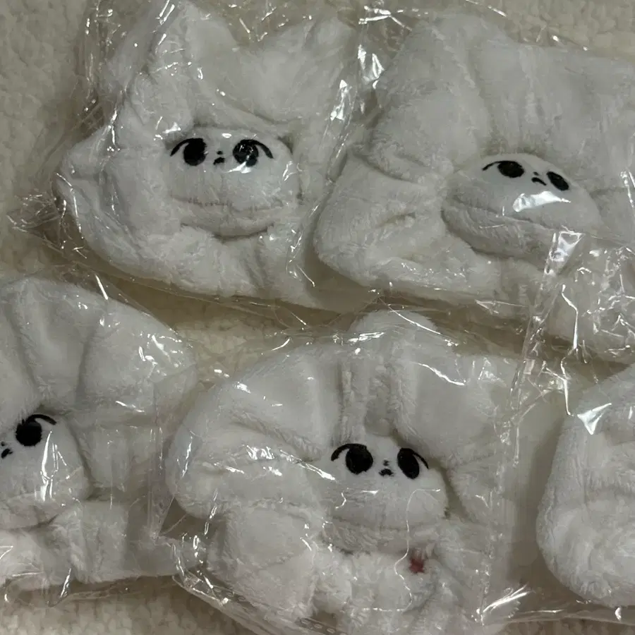 엔시티 127 도영 하또 슈슈 스크런치 양도